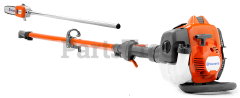 Husqvarna 525 P5S - Husqvarna Pole Saw