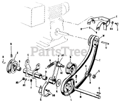 Simplicity 400 (990234) - Simplicity Wonderboy Rear-Engine Riding Mower