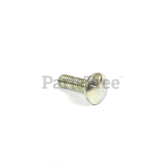 Snapper 7166756 Carriage Bolt, 5/16-18 X 1 - image 1