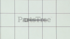 Snapper 5025203 Pin  Cotter  1/8 - No Leng - Base Part