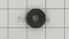 Snapper 1713893 Use 1713893sm: Bushing-0.378idx0.999odx0.45 Lg  Ht Tr - image 2
