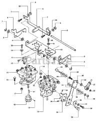 Snapper PL 7H1404KV (80683) - Snapper Walk-Behind Mower, 14hp