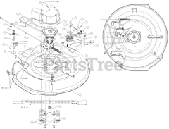 Craftsman R 110 (CMXGRAM1130035) (13BC26JD093) - Craftsman Rear-Engine Riding Mower (2022)