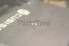 Echo 61051155330 Washer, Fiber 8