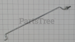 RedMax 532199790 Brake Linkage Assembly, Zinc - image 4