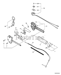 Echo SRM-311 S - Echo String Trimmer (SN: S67011001001 - S67011999999)