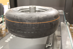 Exmark 127-3447 Tire And Wheel Assembly