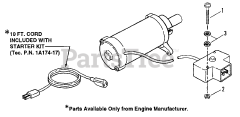 Snapper C 3203 (82467) - Snapper 20" Snow Thrower