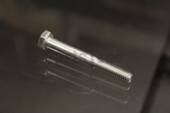Gravely 05913100 Hex Bolt, .31-18 X 2.50 Grade 5 Ywzc - image 1