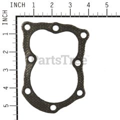 Snapper 272157 Use 272157s: Gasket-Cylinder Head - image 2