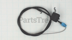 RedMax 532434806 Clutch Cable Assembly