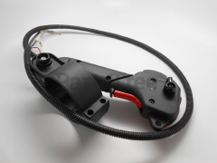 Echo C044000321 Throttle Control Cable Assembly - image 2
