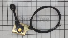 Gravely 06900411 Throttle Control Cable, Pro - image 2