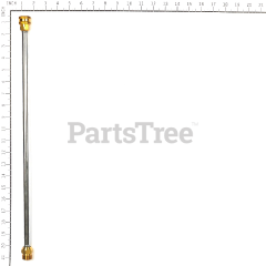 Simplicity 6205 Quick Connect Kit Wand, 20" - image 2