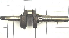 Simplicity 699010 Use 797017: Crankshaft - image 1