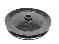 Simplicity 1678665 Deck Pulley And Hub Assembly - image 4