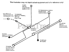Scag SW32-12B - Scag 32" Walk-Behind Mower, 12hp Briggs & Stratton, Plastic Tanks WIRING SCHEMATIC