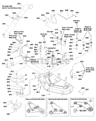 Simplicity 1696450-01 - Simplicity Turbo Collection System for 44" & 50" Mower Deck