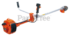 Echo CLS-5800 - Echo Clearing Saw