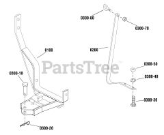 Snapper 1694147-01 - Snapper Hitch, Dozer Blade