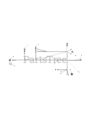 Craftsman 247.270251 (13B4065-099) - Craftsman Lawn Tractor (2002) (Sears)