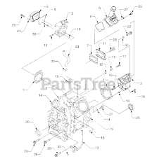 Cub Cadet 3208 (14A-686-100) - Cub Cadet Garden Tractor (SN: 1J310G & Before)
