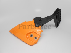 RedMax 545139915 Chain Brake Assembly, Gold With Int - image 3