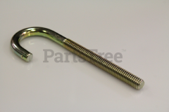 Ariens D23058 J-Bolt, 3/8-16 X 4.00 - image 1