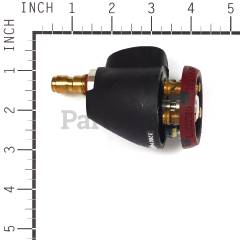 Snapper 209093GS Use 314509gs: Nozzle-Qc - image 2