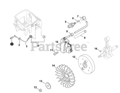Echo CS-800 P - Echo Chainsaw (SN: C68715001001 - C68715999999)