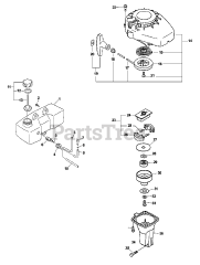Little Wonder SV-6 - Little Wonder Engine (SN: 35001001 - 35999999)