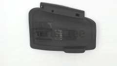 RedMax 583405601 Mulch Door, 22 Plus Husqvarna Grey - image 1