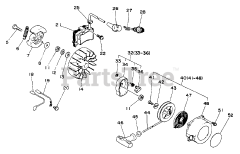 Echo GT-2200 - Echo String Trimmer