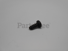 RedMax 530015896 Screw, M4.55 1