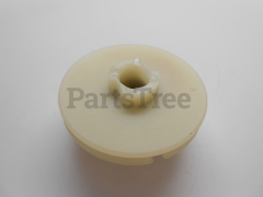 RedMax 503102403 Starter Pulley - image 2