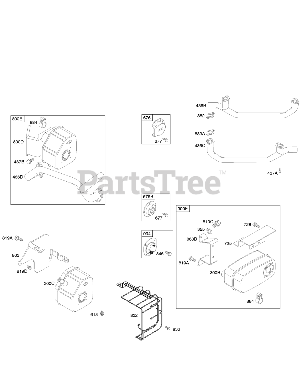 Briggs & Stratton 350777-1144