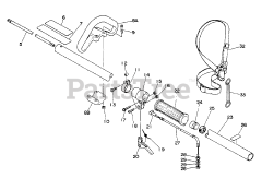 Echo SRM-300 AE - Echo String Trimmer