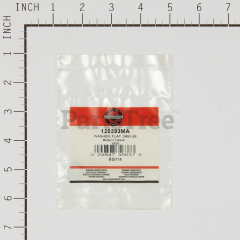 Murray 120393MA Washer, Flat .349x.69 - image 2