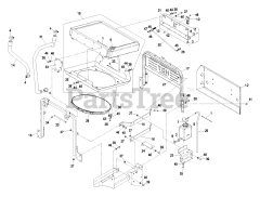 Exmark LXS25KD665 XS - Exmark 66