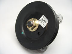 MTD 618-0428A Spindle Assembly With Fitting - image 3