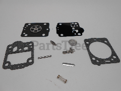 RedMax 545008032 Carburetor Repair Kit - image 2