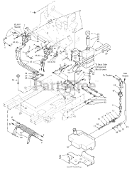 Scag STT61V-31EFI-SS - Scag Turf Tiger 61" Zero-Turn Mower, 31hp Kohler (SN: D7900001 - D7999999)