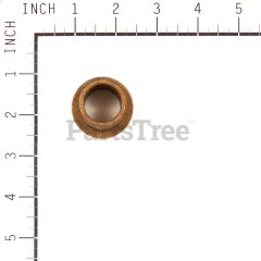 Snapper 76514 Flange Bearing - image 3
