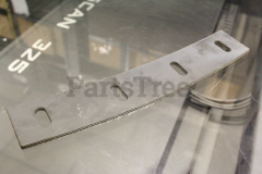 Toro 131-5262 Rubber Blade, Top - image 2