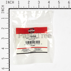 Snapper 923055 Carriage Bolt, 5/16-18 X .875 - image 2