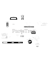 Craftsman 247.883961 (31BH55TH799) - Craftsman Snow Thrower (2014)