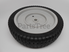 MTD 634-0020 Wheel And Tire Assembly - image 1