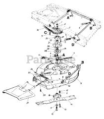 Coast to Coast 481-6302 (129-560B055) - Coast to Coast Walk-Behind Mower (1989)