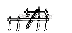 Snapper R5000 (81420) - Snapper Rear-Tine Tiller, 5hp