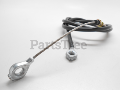 Exmark 84-9110 Clutch Cable - image 1